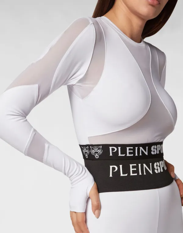 jogging_cropped_top_ls_mu_4.webp Philipp Plein Jogging Cropped Top LS Multicut white Outlet