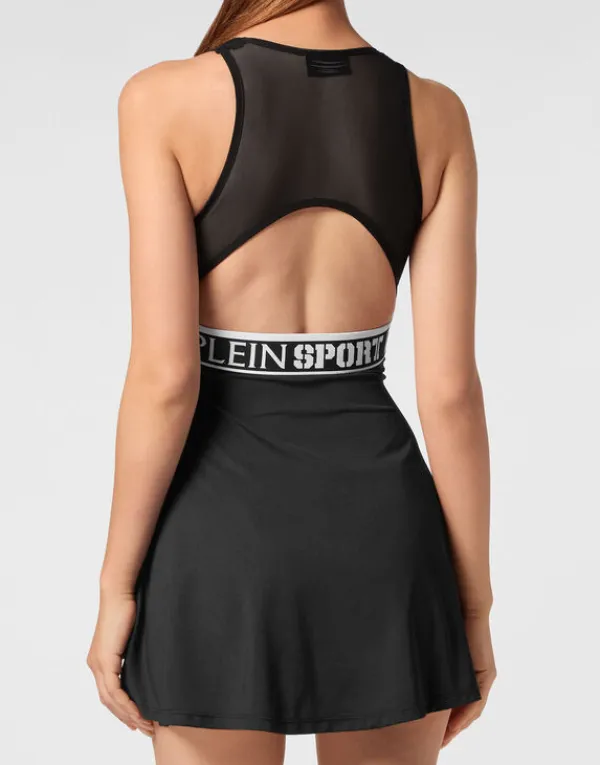 jogging_day_dress_2.webp Philipp Plein Jogging Day Dress black Discount