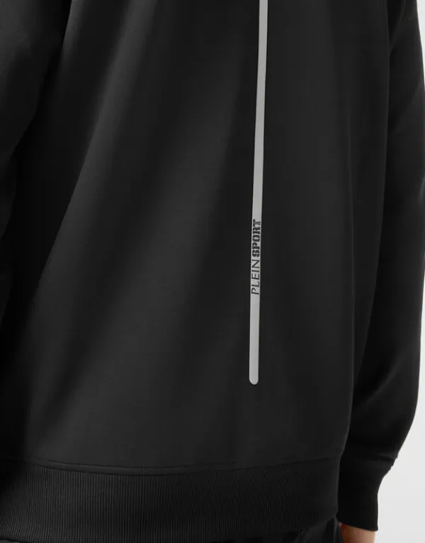 jogging_jacket_5.webp Philipp Plein Jogging Jacket black Clearance