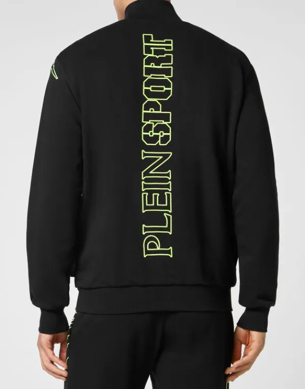 jogging_jacket_scratch_2-1.webp Philipp Plein Jogging Jacket Scratch black/yellowfluo Fashion