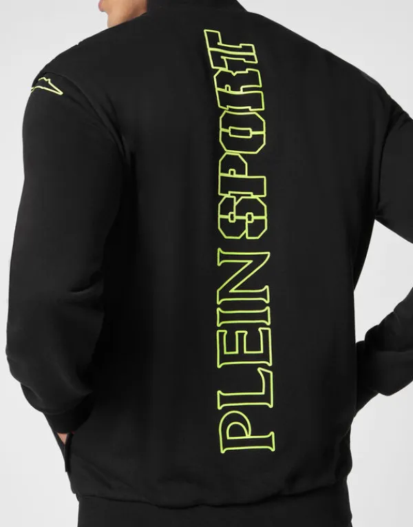 jogging_jacket_scratch_5-1.webp Philipp Plein Jogging Jacket Scratch black/yellowfluo Fashion