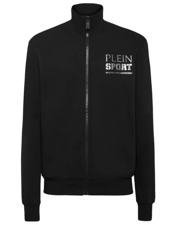Philipp Plein Jogging Jacket Tiger black Outlet