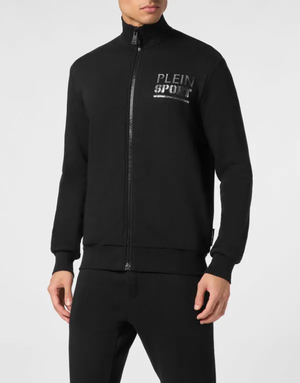 Philipp Plein Jogging Jacket Tiger black Outlet
