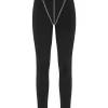 Philipp Plein Jogging Leggings black Online