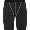 Philipp Plein Jogging Leggings black Best