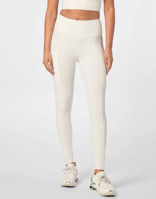 Philipp Plein Jogging Leggings white New