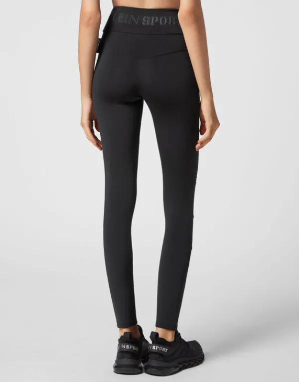 jogging_leggings_2-5.webp Philipp Plein Jogging Leggings black New
