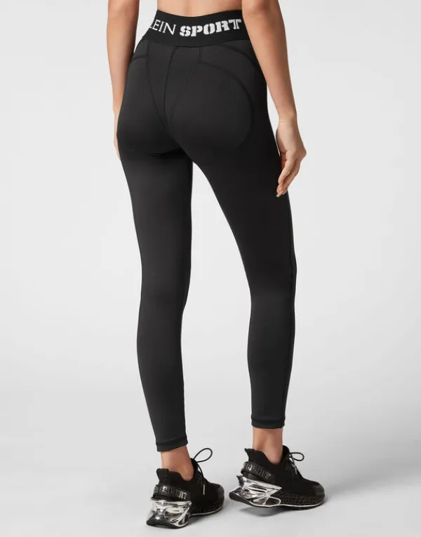jogging_push_up_leggings__2.webp Philipp Plein Jogging Push Up Leggings Basic black Outlet