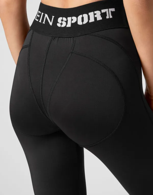 jogging_push_up_leggings__4.webp Philipp Plein Jogging Push Up Leggings Basic black Outlet