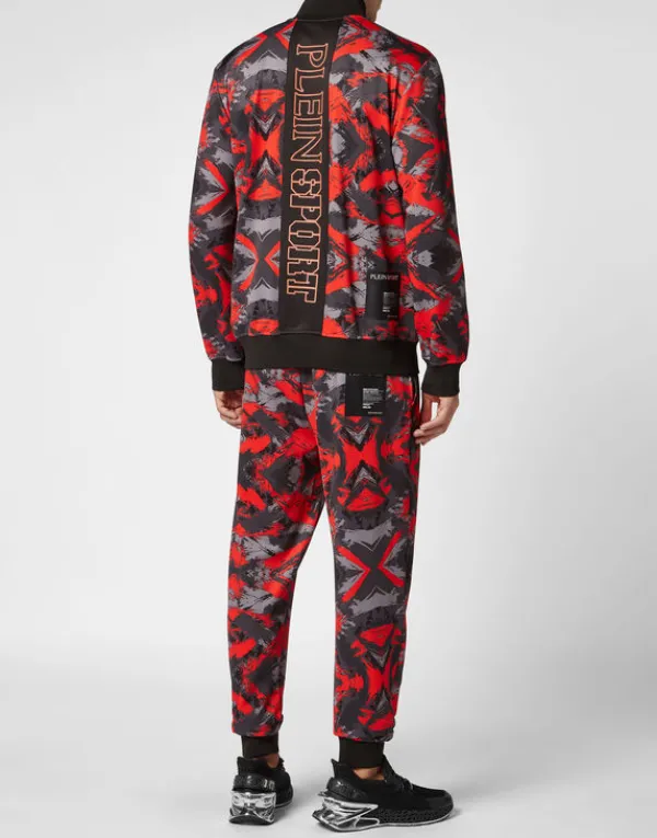 jogging_set_jogging_top_a_2.webp Philipp Plein Jogging Set/ Jogging top and Jogging Trousers Camouflage camouflageorange Clearance