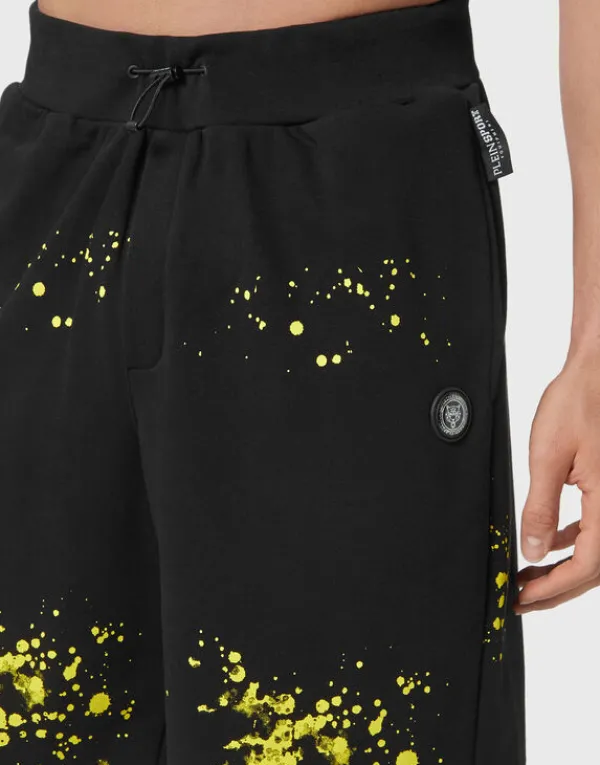jogging_shorts_4-1.webp Philipp Plein Jogging Shorts black/yellowfluo Online