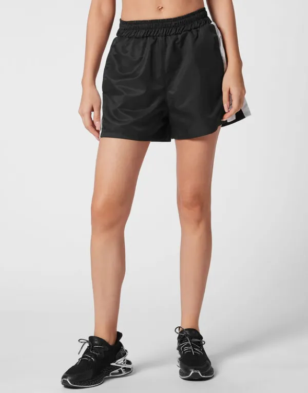 jogging_shorts_basic_1.webp Philipp Plein Jogging Shorts Basic black New