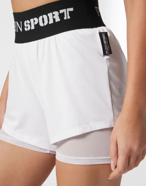 jogging_shorts_basic_4-1.webp Philipp Plein Jogging Shorts Basic white Online