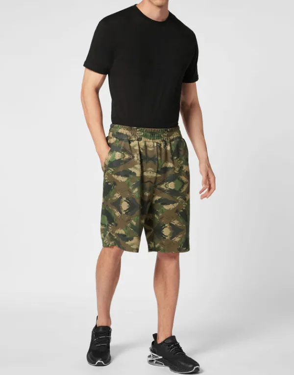 jogging_shorts_camouflage_3.webp Philipp Plein Jogging Shorts camouflage Hot