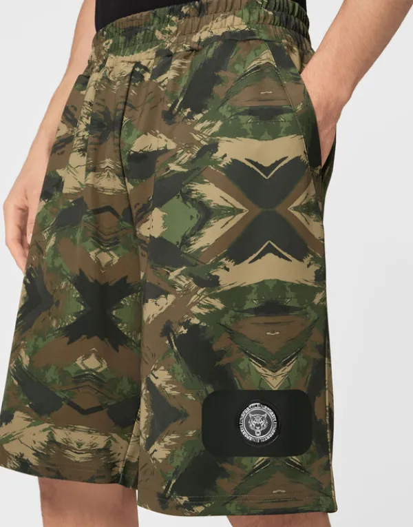 jogging_shorts_camouflage_4.webp Philipp Plein Jogging Shorts camouflage Hot
