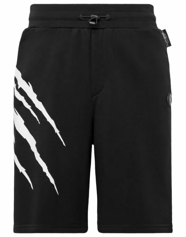 jogging_shorts_scratch_0-1.webp Philipp Plein Jogging Shorts Scratch black Best