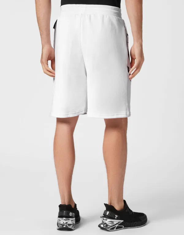 jogging_shorts_scratch_2.webp Philipp Plein Jogging Shorts Scratch white Online