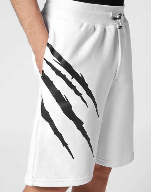 jogging_shorts_scratch_4.webp Philipp Plein Jogging Shorts Scratch white Online