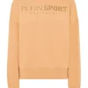 Philipp Plein Jogging Sweatshirt LS beige Discount