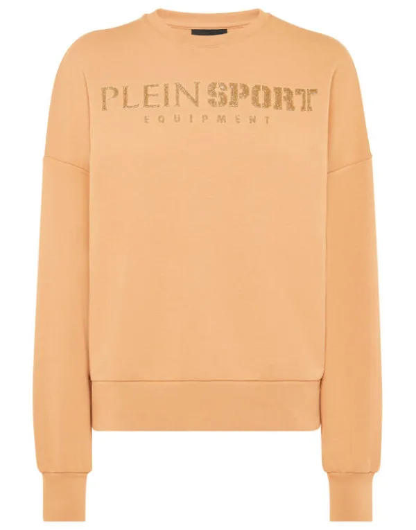 Philipp Plein Jogging Sweatshirt LS beige Discount