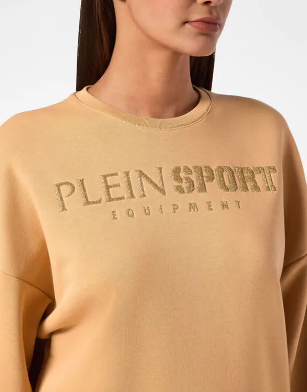 jogging_sweatshirt_ls_4-3.webp Philipp Plein Jogging Sweatshirt LS beige Discount
