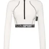 Philipp Plein Jogging Top white Hot