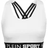 Philipp Plein Jogging Top white Fashion