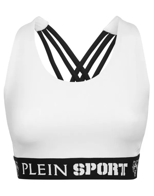 Philipp Plein Jogging Top white Fashion