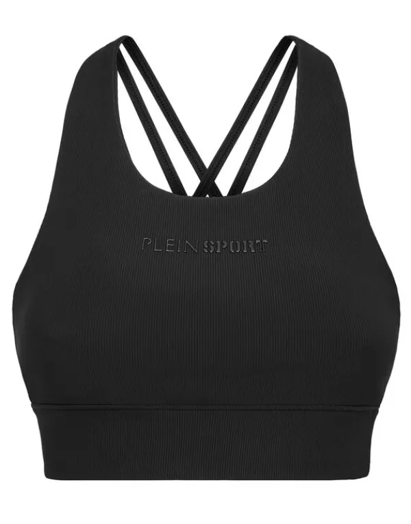 Philipp Plein Jogging Top black Outlet