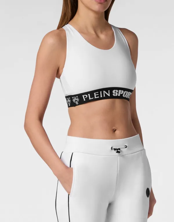 Philipp Plein Jogging Top white Fashion