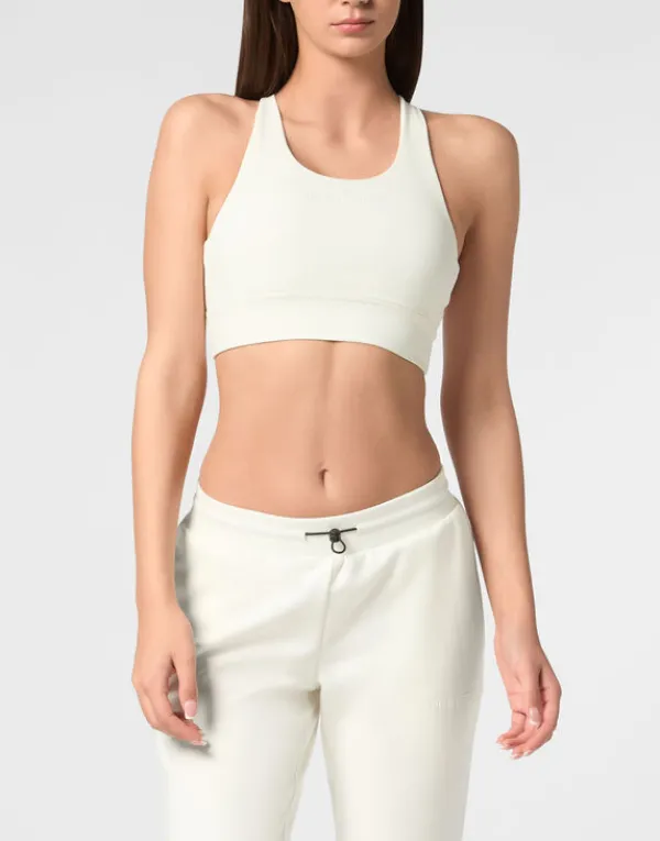 Philipp Plein Jogging Top white Online