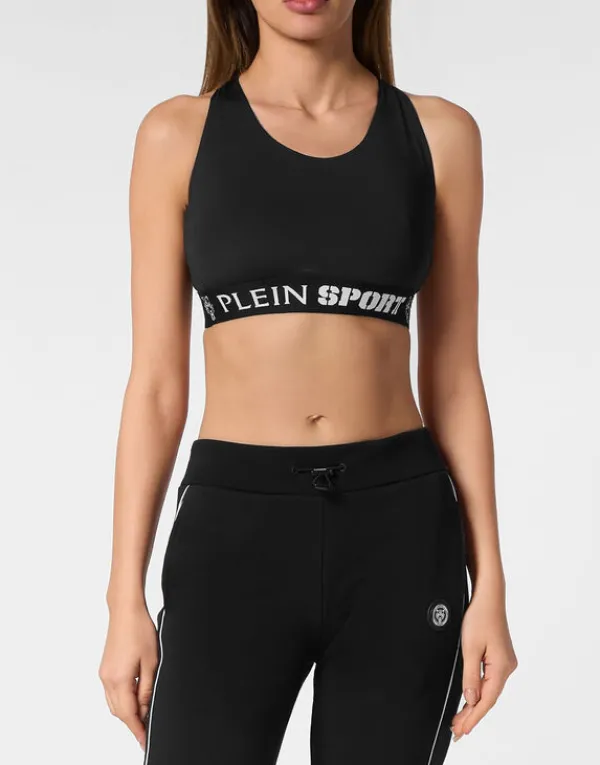 Philipp Plein Jogging Top black Fashion