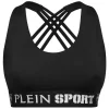 Philipp Plein Jogging Top Basic black Hot