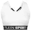 Philipp Plein Jogging Top Basic white Discount