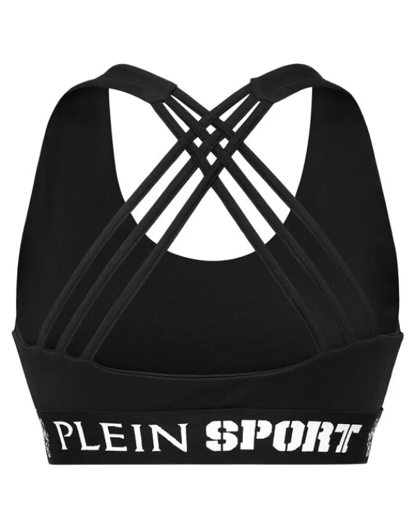 Philipp Plein Jogging Top Basic black Hot