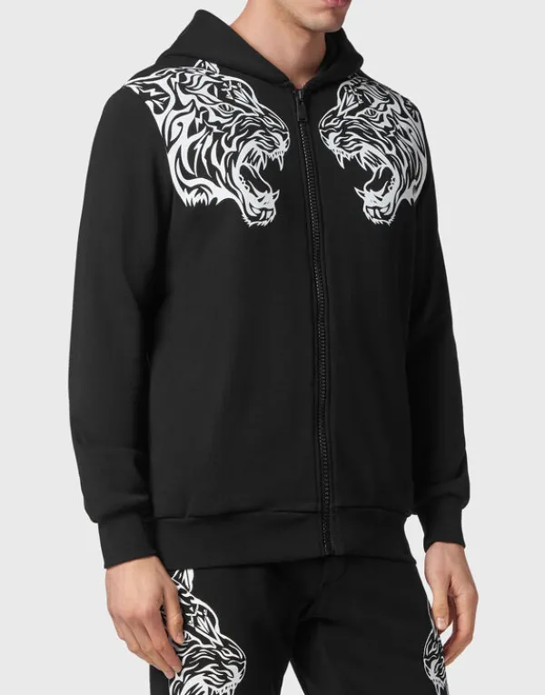Philipp Plein Jogging Tracksuit: Top/Trousers Tiger Discount