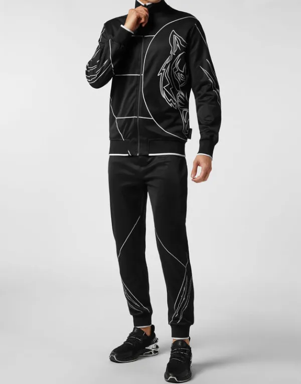 jogging_tracksuit_toptrou_3-3.webp Philipp Plein Jogging Tracksuit: Top/Trousers Tiger Court Edition black Hot