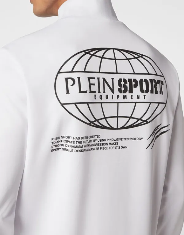 jogging_tracksuit_toptrou_5.webp Philipp Plein Jogging Tracksuit: Top/Trousers Multilogo white Outlet