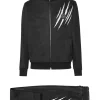 Philipp Plein Jogging tracksuit:Top/Trousers Scratch Sale