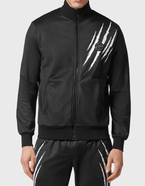Philipp Plein Jogging tracksuit:Top/Trousers Scratch Sale