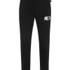 Philipp Plein Jogging Trousers black/silver Outlet