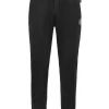Philipp Plein Jogging Trousers black/silver Online