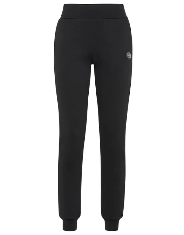 Philipp Plein Jogging Trousers black New