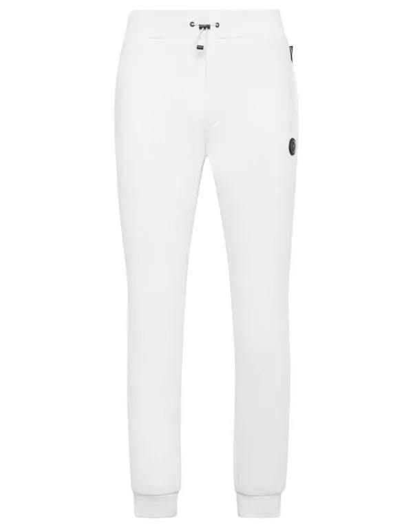 Philipp Plein Jogging Trousers white Online