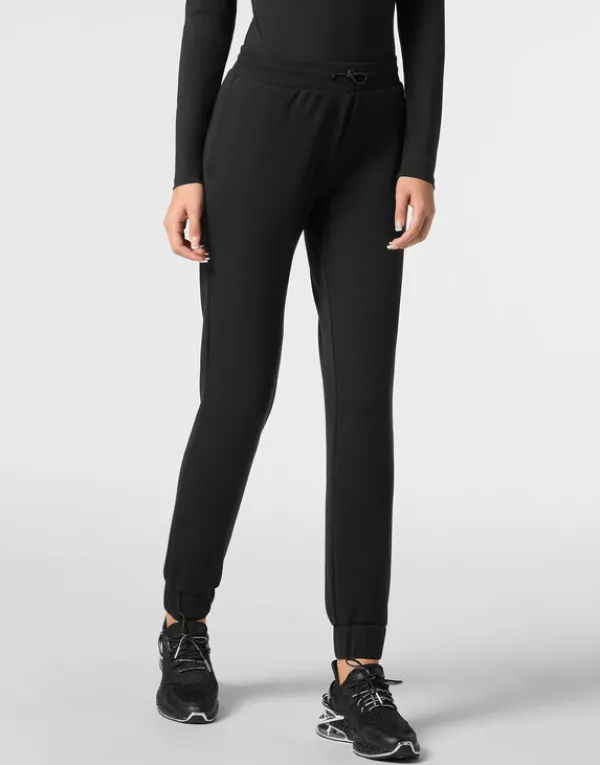 Philipp Plein Jogging Trousers black Hot
