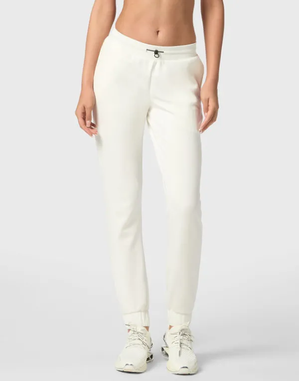 Philipp Plein Jogging Trousers white Fashion