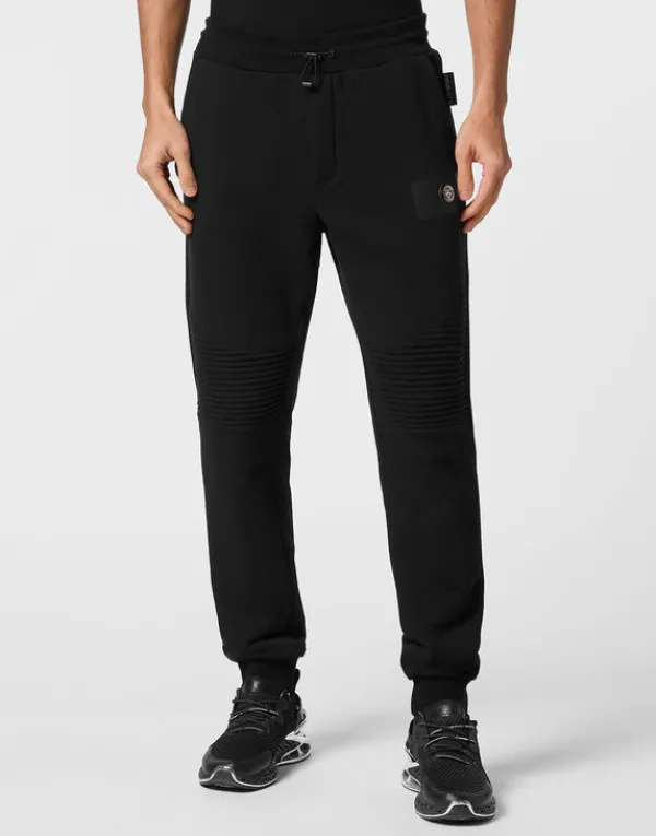 Philipp Plein Jogging Trousers black Best