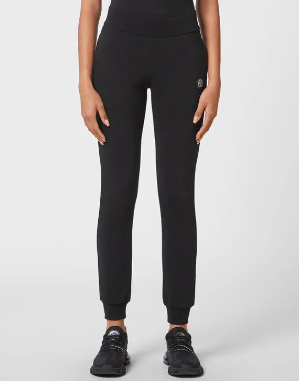 Philipp Plein Jogging Trousers black New