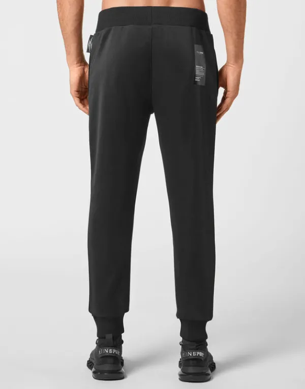 jogging_trousers_2-7.webp Philipp Plein Jogging Trousers black/silver Online