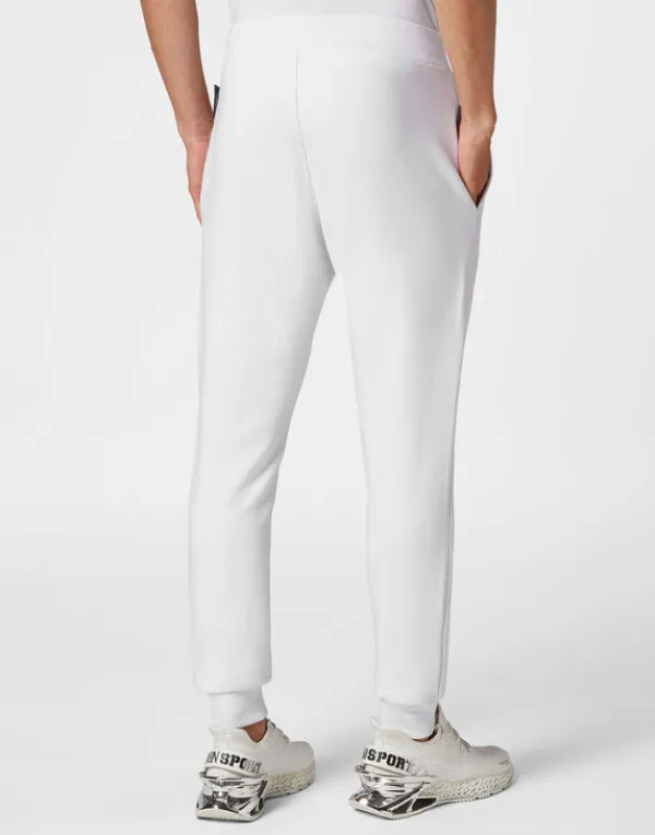 jogging_trousers_2.webp Philipp Plein Jogging Trousers white Online